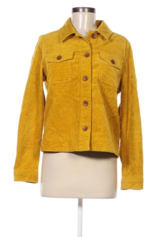 Γυναικείο μπουφάν S.Oliver, Μέγεθος M, Χρώμα Κίτρινο, Τιμή 16,82 €