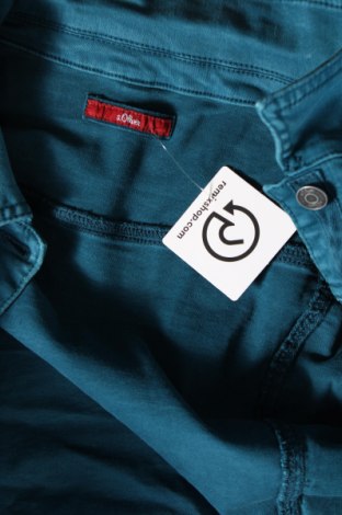Dámska bunda  S.Oliver, Veľkosť XL, Farba Modrá, Cena  16,33 €