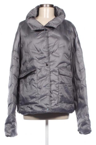 Damenjacke SHEIN, Größe 4XL, Farbe Grau, Preis 26,72 €