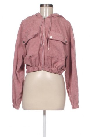 Dámska bunda  SHEIN, Veľkosť L, Farba Ružová, Cena  24,48 €