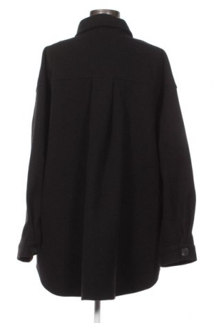 Γυναικείο μπουφάν SHEIN, Μέγεθος XL, Χρώμα Μαύρο, Τιμή 16,71 €