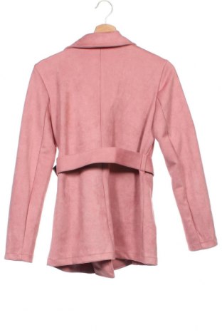 Dámska bunda  SHEIN, Veľkosť XS, Farba Ružová, Cena  16,25 €