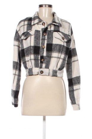 Γυναικείο μπουφάν SHEIN, Μέγεθος XS, Χρώμα Πολύχρωμο, Τιμή 5,94 €