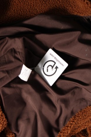 Γυναικείο μπουφάν SHEIN, Μέγεθος L, Χρώμα Καφέ, Τιμή 5,94 €