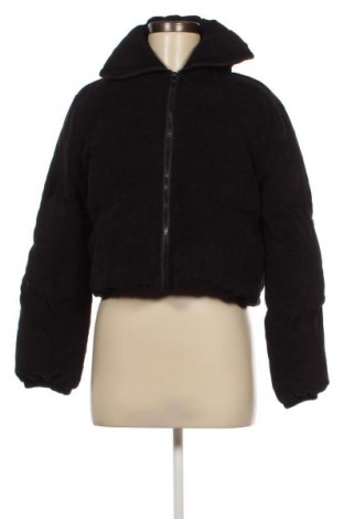Γυναικείο μπουφάν SHEIN, Μέγεθος S, Χρώμα Μαύρο, Τιμή 17,94 €