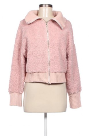 Dámska bunda  SHEIN, Veľkosť XL, Farba Ružová, Cena  27,22 €