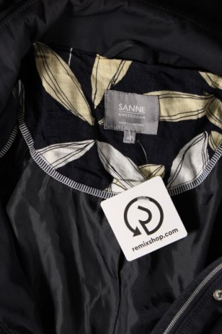 Γυναικείο μπουφάν Sanne Alexandra, Μέγεθος XL, Χρώμα Μπλέ, Τιμή 10,14 €