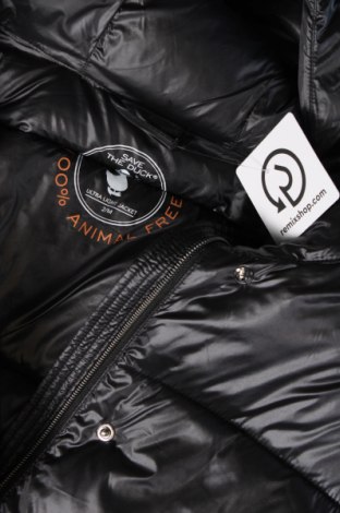 Γυναικείο μπουφάν Save The Duck, Μέγεθος M, Χρώμα Μαύρο, Τιμή 92,30 €