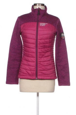 Γυναικείο μπουφάν Scandinavian Explorer, Μέγεθος S, Χρώμα Ρόζ , Τιμή 13,61 €