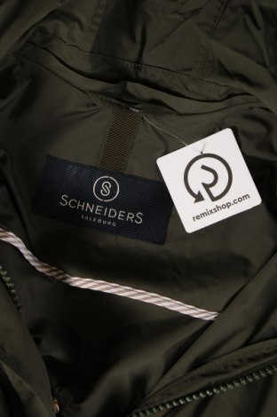 Dámska bunda  Schneiders, Veľkosť S, Farba Zelená, Cena  39,27 €