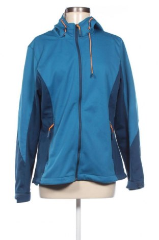 Γυναικείο μπουφάν Shamp, Μέγεθος L, Χρώμα Μπλέ, Τιμή 15,22 €