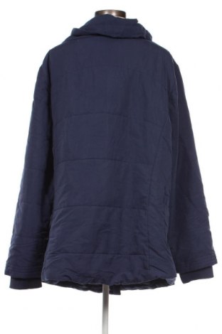 Γυναικείο μπουφάν Sheego, Μέγεθος XL, Χρώμα Μπλέ, Τιμή 18,56 €