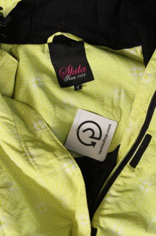 Γυναικείο μπουφάν Skila, Μέγεθος S, Χρώμα Πράσινο, Τιμή 5,72 €