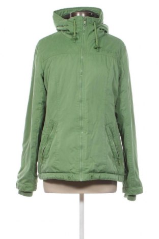 Γυναικείο μπουφάν Soccx, Μέγεθος M, Χρώμα Πράσινο, Τιμή 17,07 €