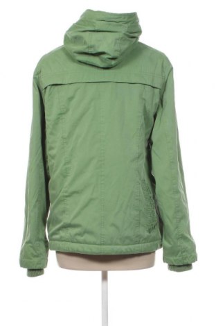 Γυναικείο μπουφάν Soccx, Μέγεθος M, Χρώμα Πράσινο, Τιμή 13,21 €
