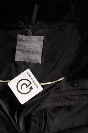 Γυναικείο μπουφάν Street One, Μέγεθος M, Χρώμα Μαύρο, Τιμή 23,20 €