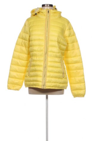 Γυναικείο μπουφάν Street One, Μέγεθος L, Χρώμα Κίτρινο, Τιμή 16,82 €