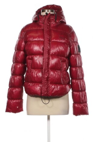 Damenjacke Superdry, Größe M, Farbe Rot, Preis 48,08 €