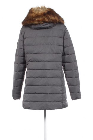 Γυναικείο μπουφάν Superdry, Μέγεθος XL, Χρώμα Γκρί, Τιμή 48,08 €