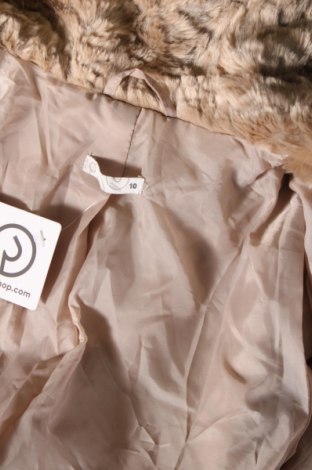 Γυναικείο μπουφάν Target, Μέγεθος L, Χρώμα  Μπέζ, Τιμή 17,94 €