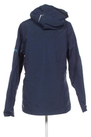 Γυναικείο μπουφάν Tenson, Μέγεθος L, Χρώμα Μπλέ, Τιμή 7,05 €