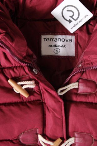 Damenjacke Terranova, Größe S, Farbe Rot, Preis € 40,36