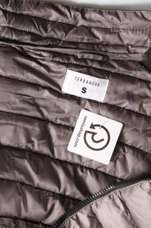 Dámska bunda  Terranova, Veľkosť S, Farba Sivá, Cena  5,44 €