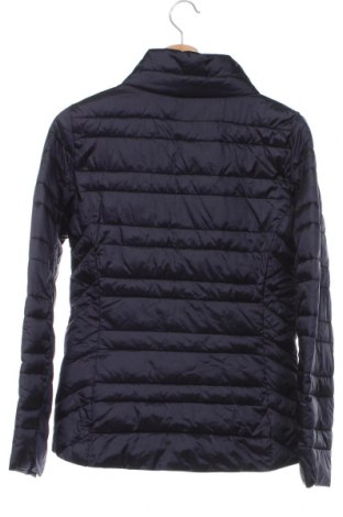 Γυναικείο μπουφάν Tom Tailor, Μέγεθος XS, Χρώμα Μπλέ, Τιμή 17,74 €