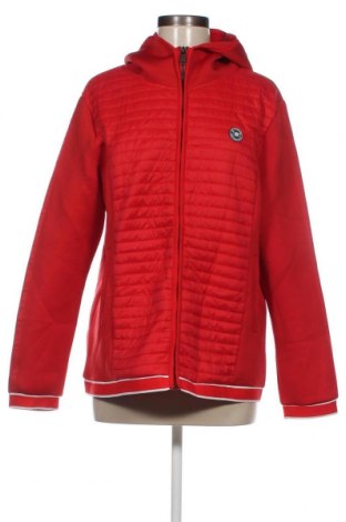 Γυναικείο μπουφάν Tom Tailor, Μέγεθος L, Χρώμα Κόκκινο, Τιμή 25,24 €