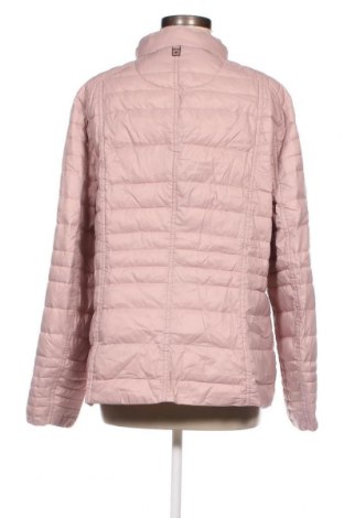 Γυναικείο μπουφάν Tom Tailor, Μέγεθος 3XL, Χρώμα Ρόζ , Τιμή 39,96 €