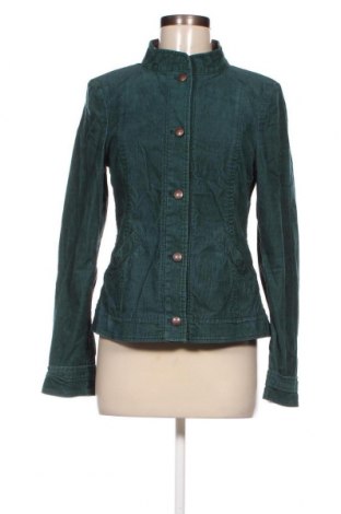 Γυναικείο μπουφάν Tom Tailor, Μέγεθος M, Χρώμα Πράσινο, Τιμή 23,13 €