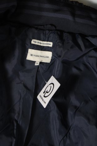 Γυναικείο μπουφάν Tom Tailor, Μέγεθος XXL, Χρώμα Μπλέ, Τιμή 22,71 €