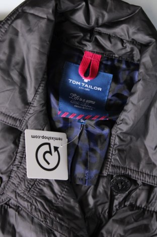 Γυναικείο μπουφάν Tom Tailor, Μέγεθος S, Χρώμα Καφέ, Τιμή 23,20 €