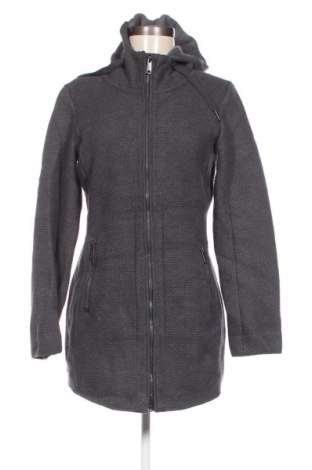 Γυναικείο μπουφάν Tom Tailor, Μέγεθος S, Χρώμα Γκρί, Τιμή 23,13 €