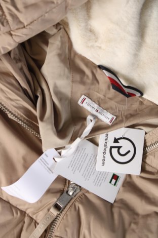 Damenjacke Tommy Hilfiger, Größe S, Farbe Beige, Preis € 121,76