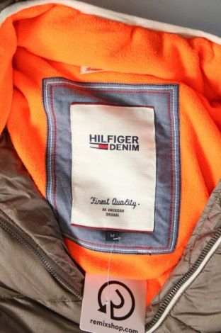 Γυναικείο μπουφάν Hilfiger Denim, Μέγεθος M, Χρώμα  Μπέζ, Τιμή 75,97 €