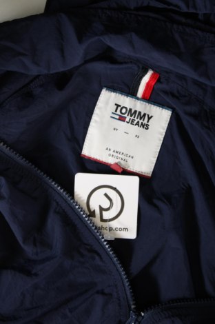 Dámská bunda  Tommy Jeans, Velikost M, Barva Modrá, Cena  616,00 Kč