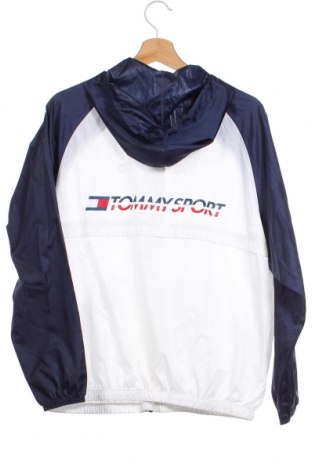 Мъжко яке Tommy Sport, Размер XS, Цвят Бял, Цена 58,88 лв.