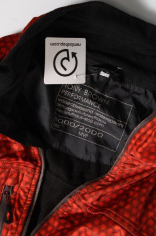 Γυναικείο μπουφάν Tony Brown, Μέγεθος M, Χρώμα Κόκκινο, Τιμή 5,69 €