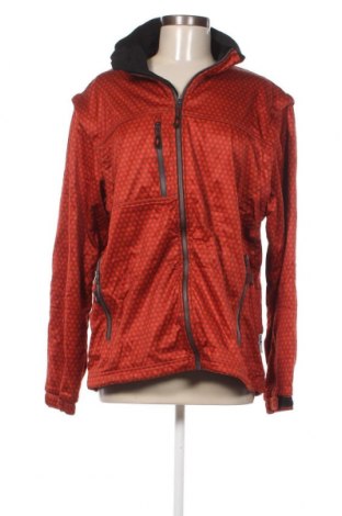 Γυναικείο μπουφάν Tony Brown, Μέγεθος M, Χρώμα Κόκκινο, Τιμή 12,80 €