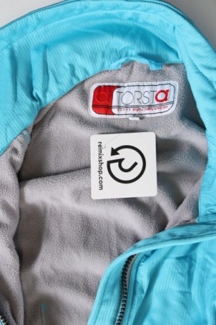 Γυναικείο μπουφάν Torstai, Μέγεθος M, Χρώμα Μπλέ, Τιμή 5,20 €