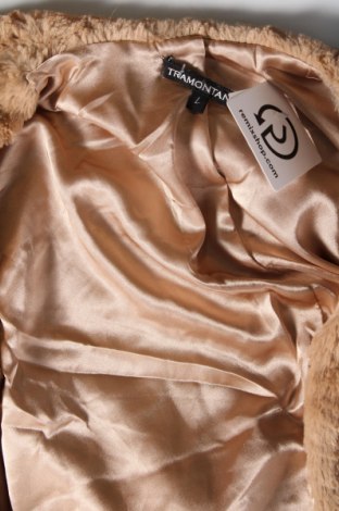 Γυναικείο μπουφάν Tramontana, Μέγεθος L, Χρώμα  Μπέζ, Τιμή 8,41 €