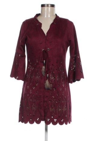 Γυναικείο μπουφάν Tredy, Μέγεθος S, Χρώμα Ρόζ , Τιμή 5,94 €