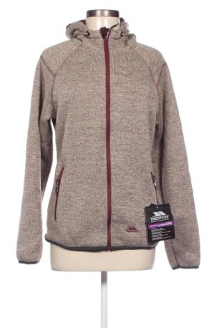 Γυναικείο μπουφάν Trespass, Μέγεθος XL, Χρώμα  Μπέζ, Τιμή 29,69 €