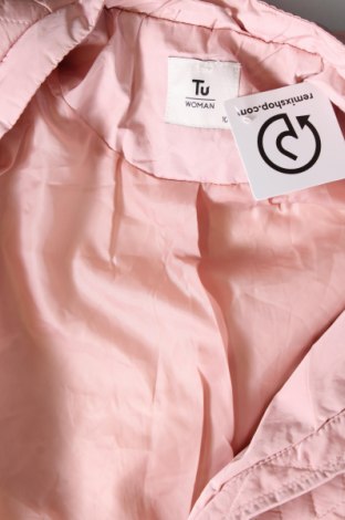Dámská bunda  Tu, Velikost M, Barva Růžová, Cena  184,00 Kč