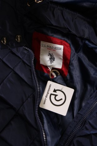 Dámská bunda  U.S. Polo Assn., Velikost M, Barva Modrá, Cena  1 116,00 Kč