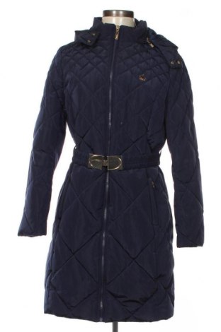 Γυναικείο μπουφάν U.S. Polo Assn., Μέγεθος M, Χρώμα Μπλέ, Τιμή 40,93 €