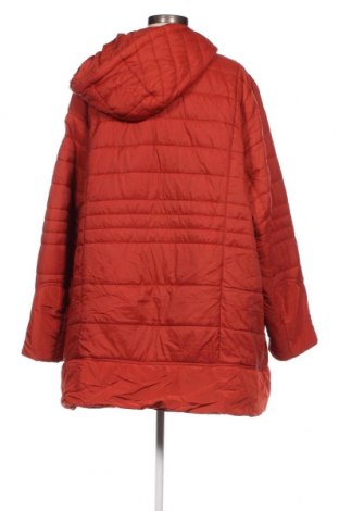 Damenjacke Ulla Popken, Größe 4XL, Farbe Braun, Preis € 47,32