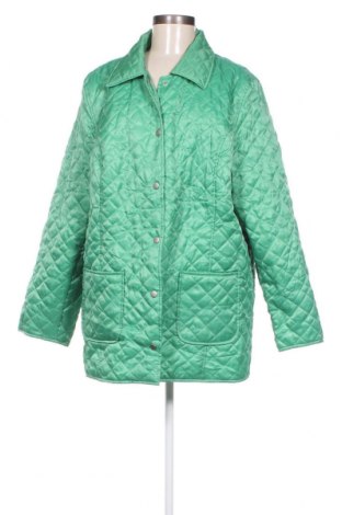 Γυναικείο μπουφάν Ulla Popken, Μέγεθος XL, Χρώμα Πράσινο, Τιμή 23,13 €