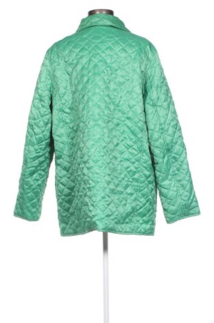Дамско яке Ulla Popken, Размер XL, Цвят Зелен, Цена 37,40 лв.